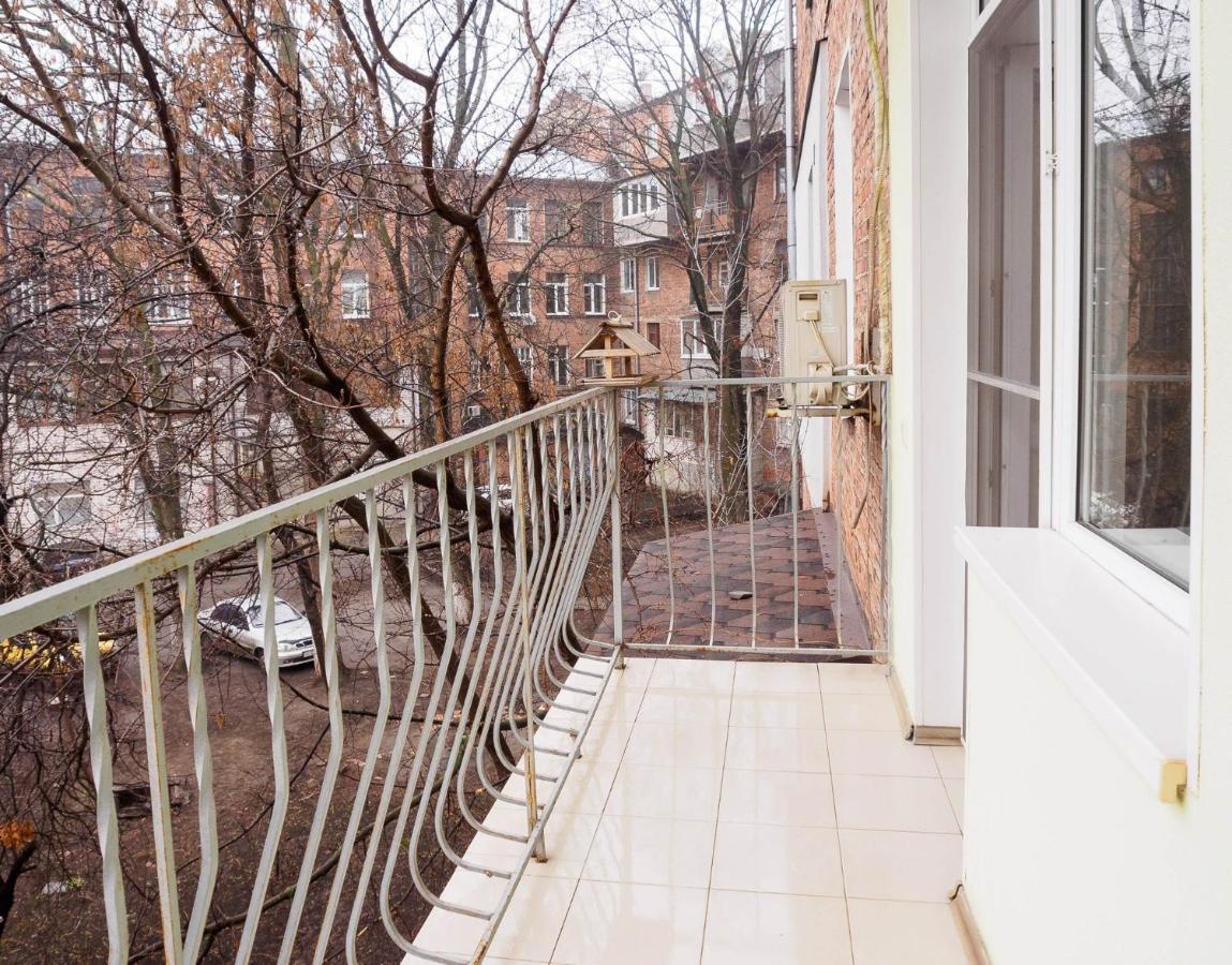 Квартира В Центре На Архитектора Бекетова Charkov Exteriér fotografie